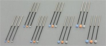 Brosses de Polissage et Meules Céramique